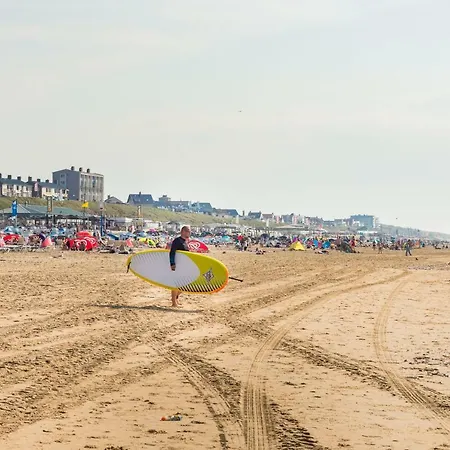 The Cozy Beach House Apartment Zandvoort