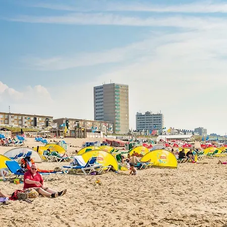 The Cozy Beach House Apartment Zandvoort