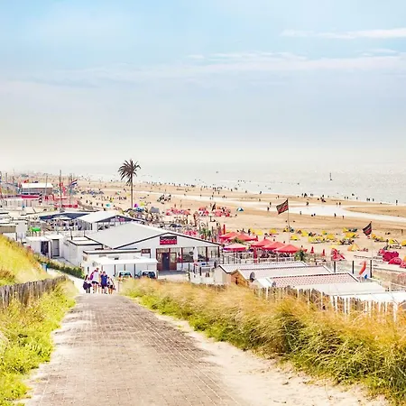 شقة The Cozy Beach House